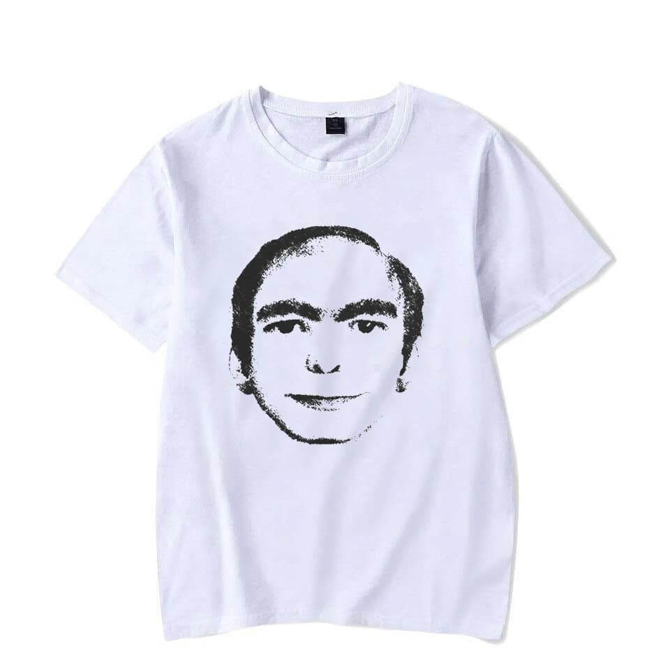 Ever Dream This Man T-Shirt for Men Casual T-Shirt Crew Neck T-Shirt Street Clothing Harajuku Tops Summer Couple's Retro Top