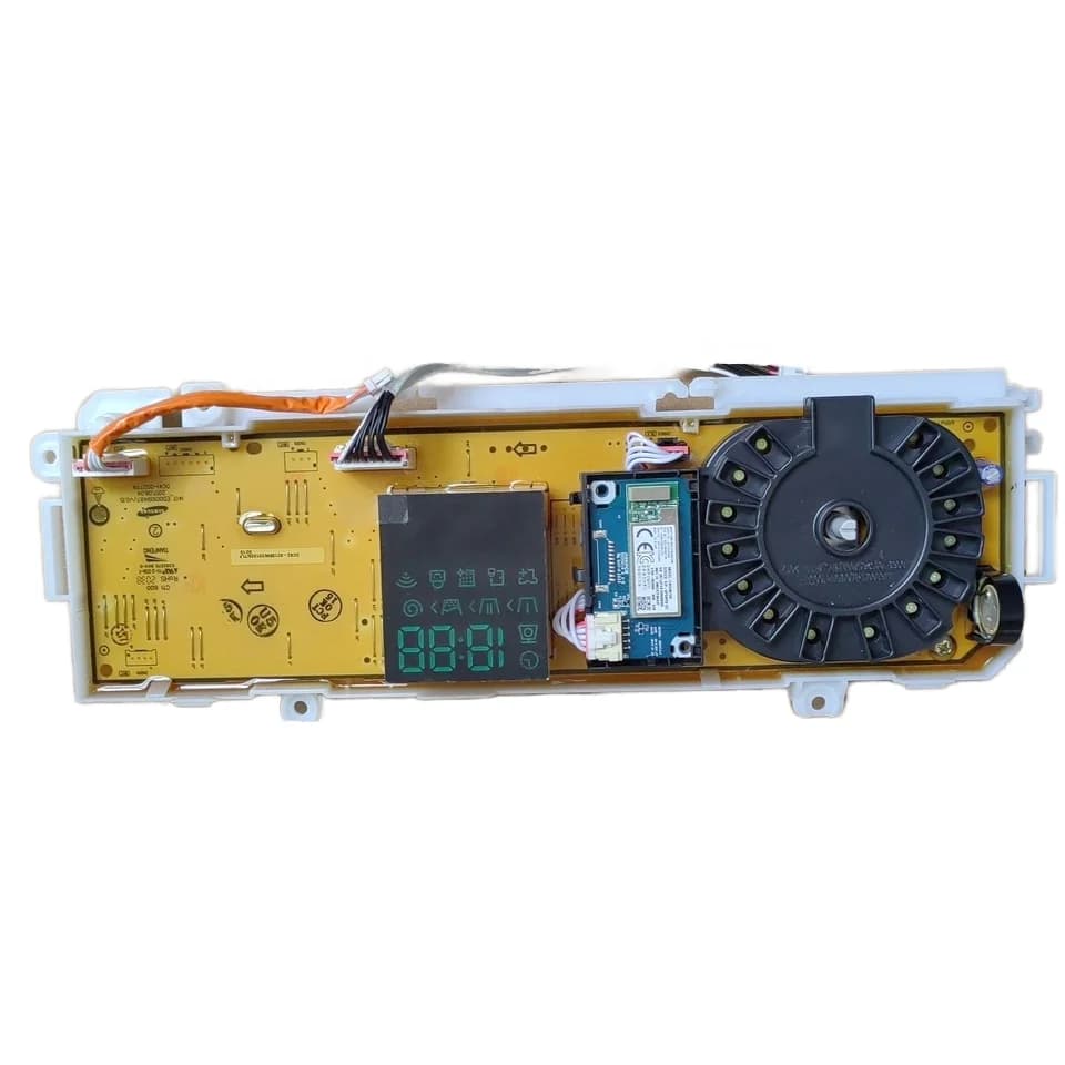 DC92-02238K-02138M Inverter Board Washing Machine Pcb Display Panel Parts Computer Board for Samsung