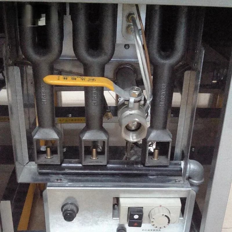 Commercial stainless steel fryer/Vertical temperature-controlled Fryer