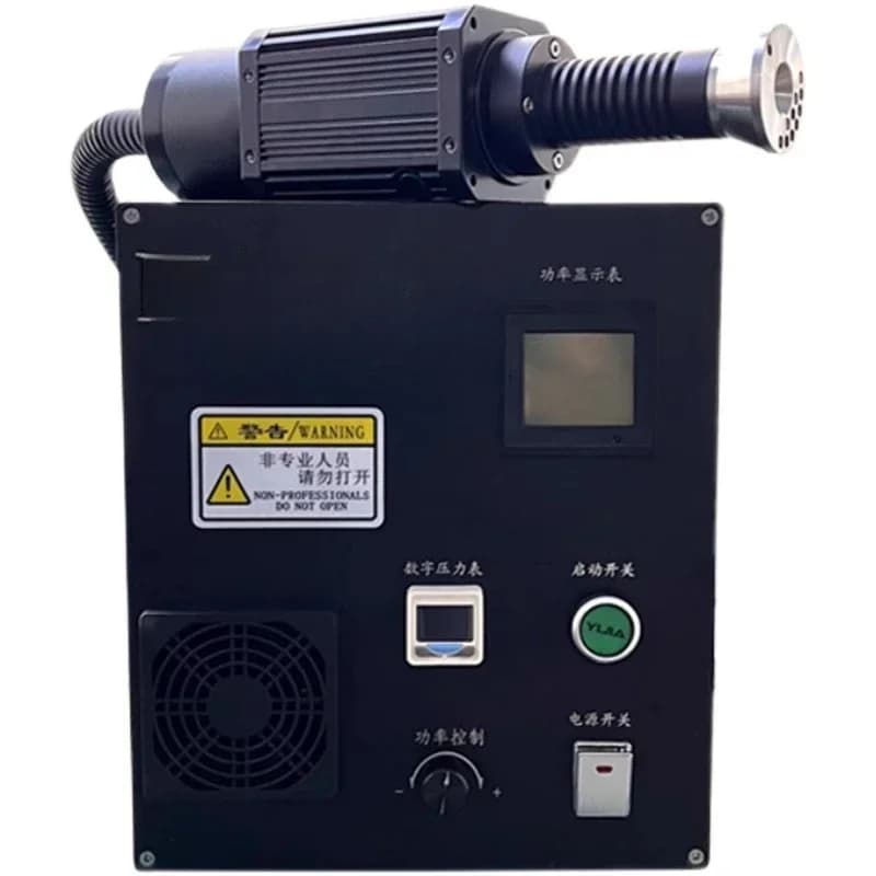 Low temperature plasma surface treatment machine plasma cleaning machine ink PP plastic