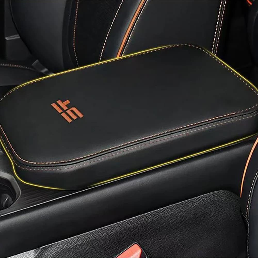 Suitable For Chery Jetour Traveler T1 2024 2025 Armrest Box Protective Cover Central Armrest Elbow Pad Interior Accessories