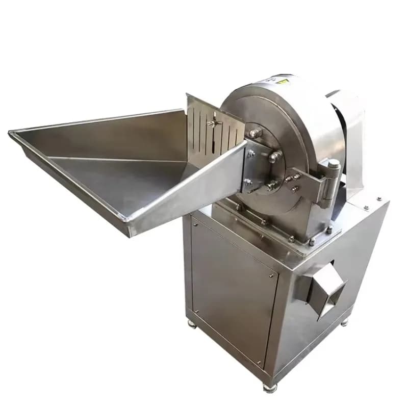 Food Sugars Salt Pepper Coffee Tobacco Grinder Machine