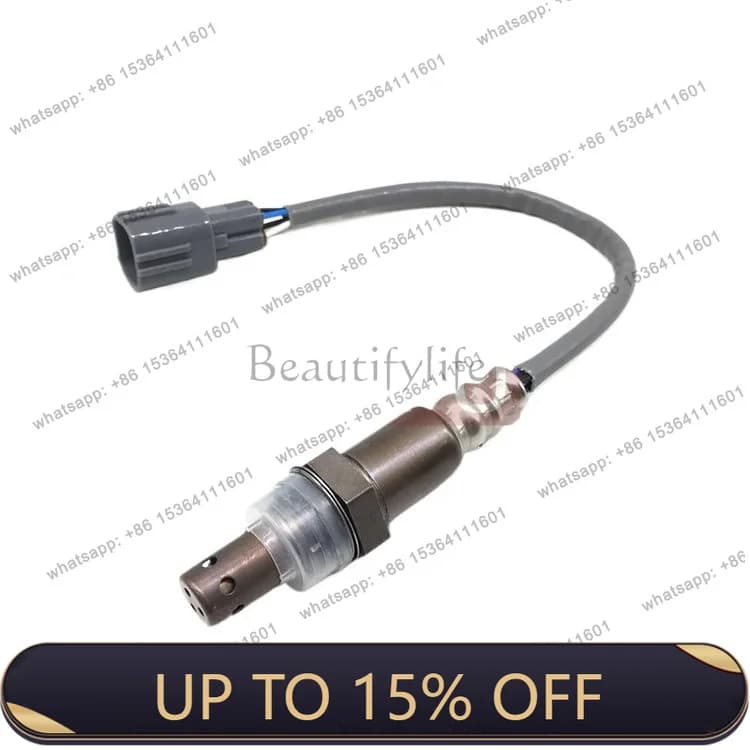 YJ Oxygen Sensor 89465-60200 Air Fuel Ratio Lambda Sensor Fit Toyota Prado RZJ120