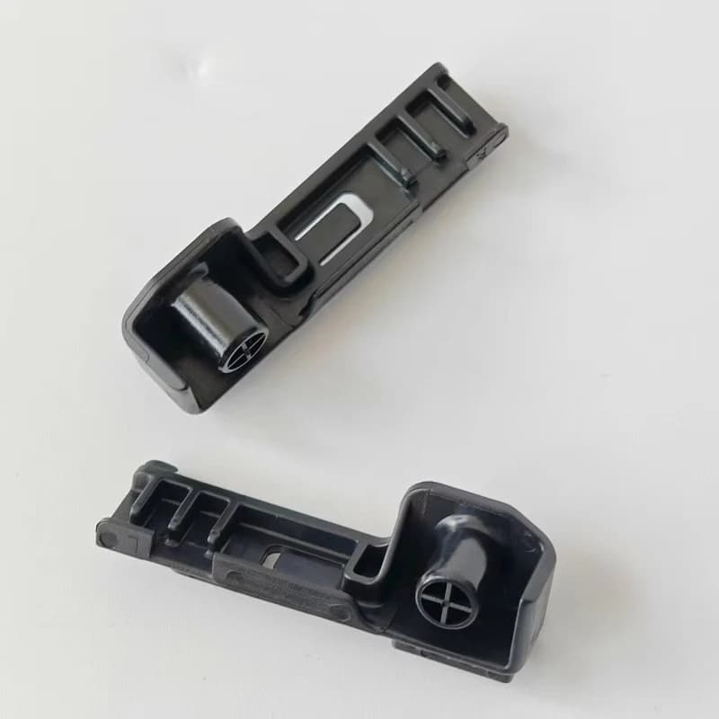 Car Sunroof Repair Kit - Black Drive Bracket Kit, suitable for left and right car visor brackets,