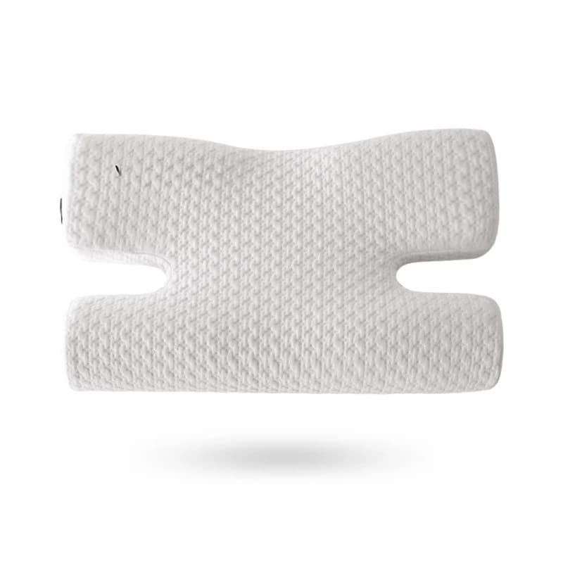 Memory cotton pillow, cervical spine pillow, health care and beauty side sleeping pillow, single, slow rebound pillow core