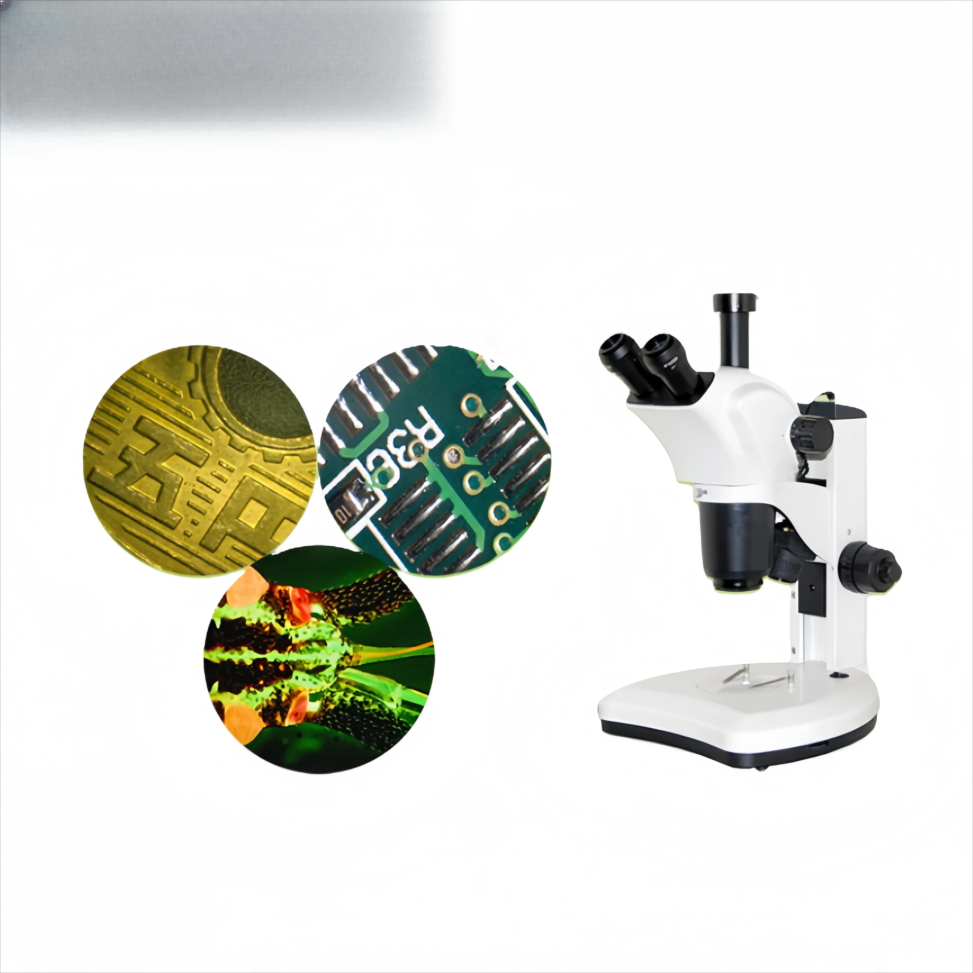 Bestscope Stereo Microscope XTL-201 7X~63X Binocular Microscope OEM Wide-angle Eyepiece WF10X Field of View 22 Consult 83mm