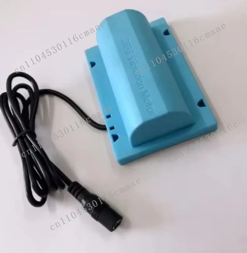 12v 24v High Power Single Phase Eccentric Vibrator Motor for Feeder Screen Vibration Motors