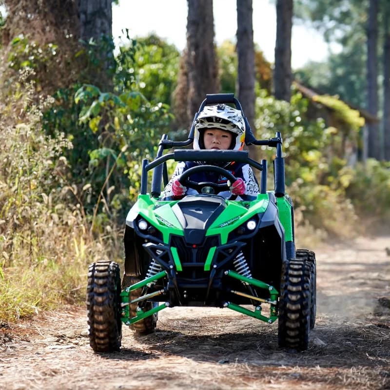Kart 1200 watts large motor