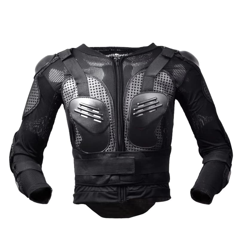 High quality motorcycle accessories, rider armor and protective equipment