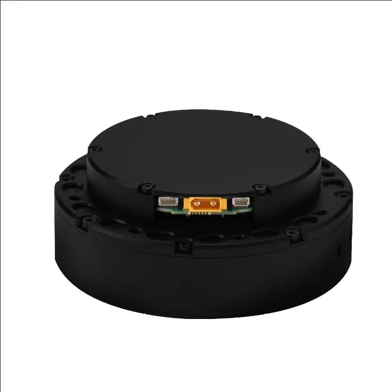 GIM8108-8 Lightweight Built-in Planetary Geared Motor 375g/22Nm Weight Ratio Robot Joint Module