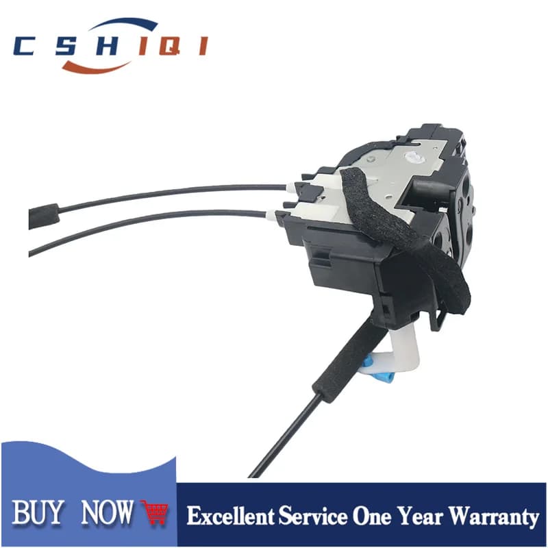 80501-ZQ00A Front Left Driver Side Door Lock Actuator For Nissan Armada 2007 2008 2009 VK56DE 80501ZQ00A 80501 ZQ00A New