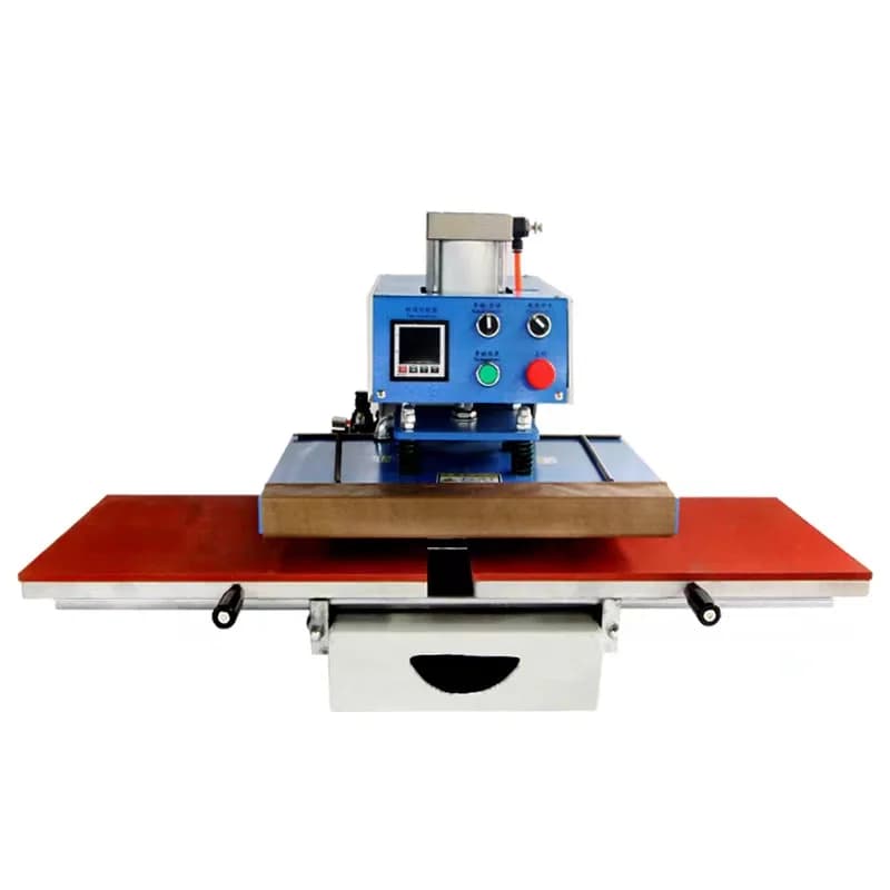 Mini Double Heat Aluminum Plate Heat Press Machine Sublimation Heat Machine Press Machine Sublimation Printer