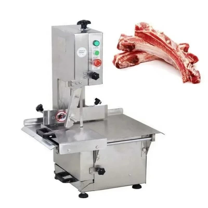 High quality commercial bone saw stainless steel meat bone saw cutting machine