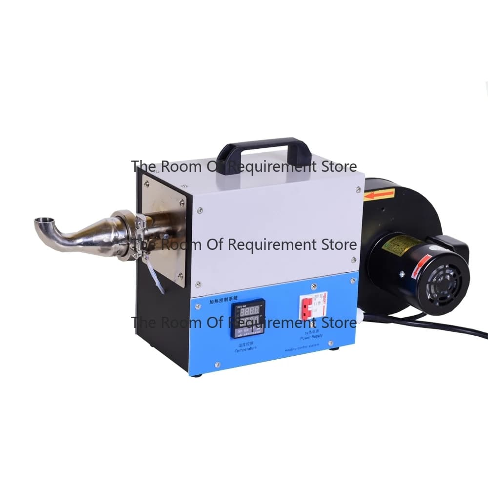 SR-200B-Z Standard Industrial Heat Shrink Machine 2.05KW 395C & 1C Precision for PE/PVC/Dual Wall Tubes