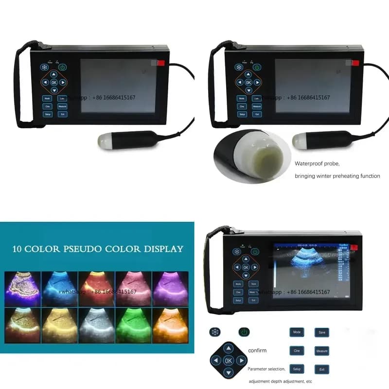 Good Quality Animal Veterinary Machine Price For Dog Pig Sheep Cow Horse Cattle Veterinary Machine