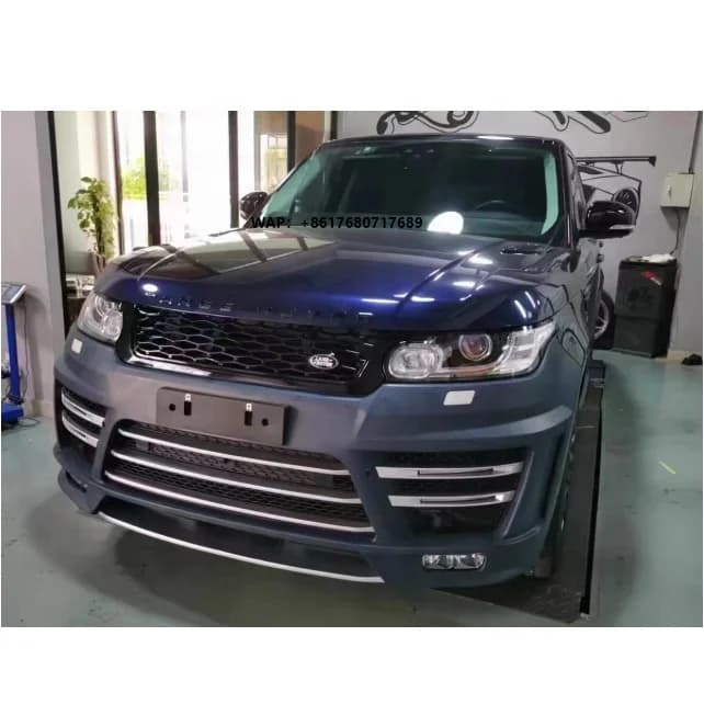 For  Range Rover Sport Body Kit Package Car Modification