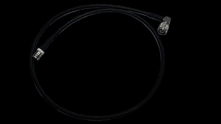 Antenna extension cable PRC152/148 for rotatable zero loss universal