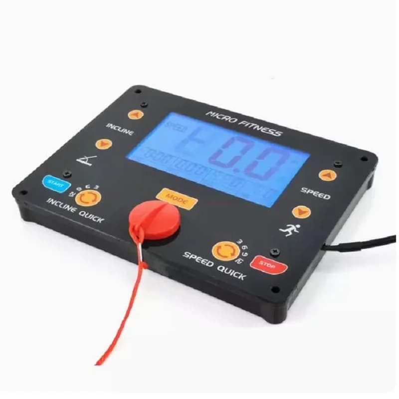 Gold Seller 4HP(3.0KW) General Commercial Treadmill AC Controller System Inverter Circuit Board 1-4HP AC Motor