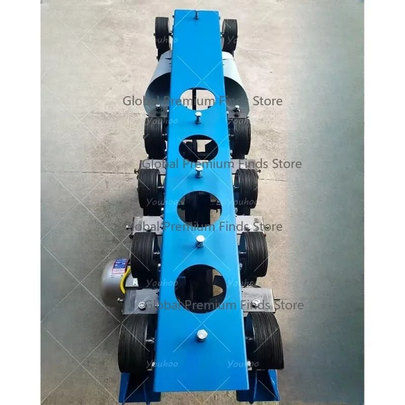 Multi-Function Rattan Processing Machine – Auto Extrusion, Core Separator & Peeling Maker