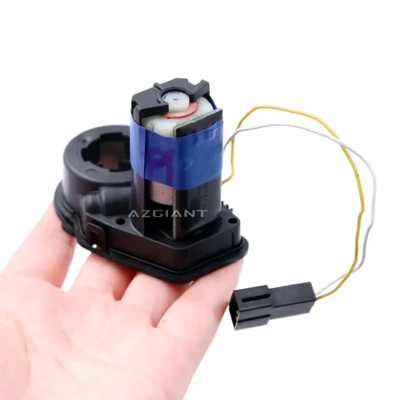 AZGIANT for 2012-2016 Isuzu MU-X Car Wing Mirror Authentic Folding Motor Power Assembly Replacement Part Car Gadgets