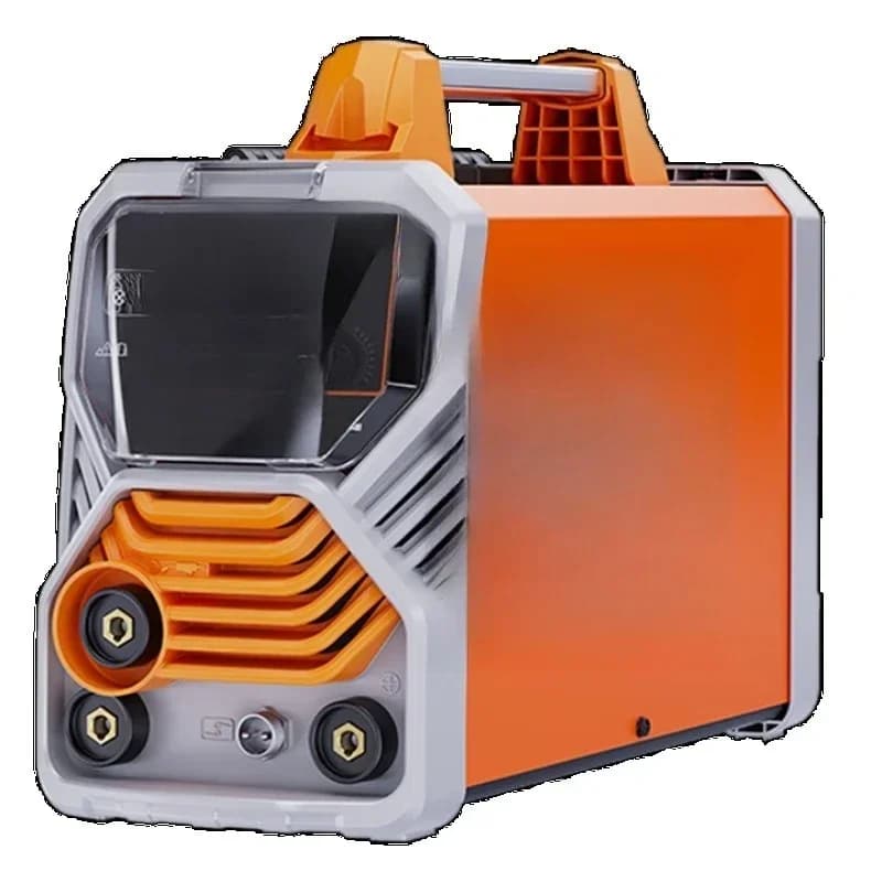 Airless two-guarantee welding machine integrated machine, gas-free 220V electric welding machine, household small dual-purpose