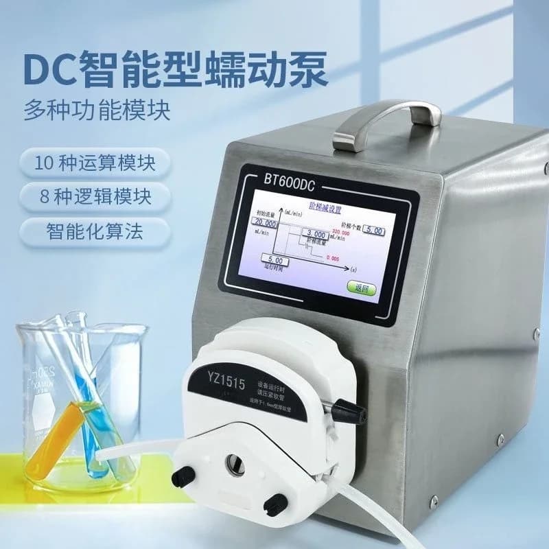 Programming Pump, Operational Logic Modular Complex Fluid Distribution Pump, Large Flow Flow Pump