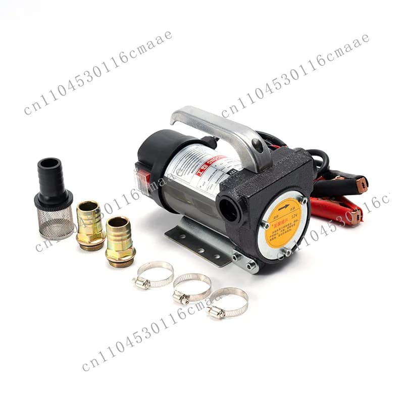 Pump manufacturer artifact 12V24V universal electric high-power pure copper motor self-priming firewood small pump
