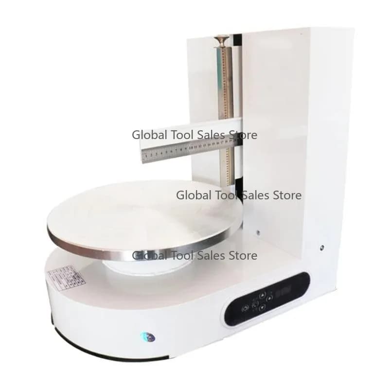 Automatic Cream Filling And Spreading Machine Electric  For Spreading Cream Smoothing Spreading Bread And Cakes