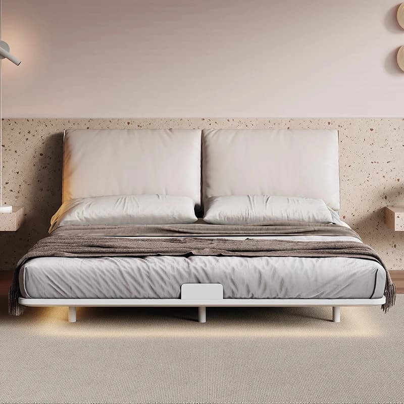 Storage Floor Massage Bed Beauty Japanese Floating Sun Portable Beach Bed Leather Safe Cama Solteiro Lounge Suite Furniture