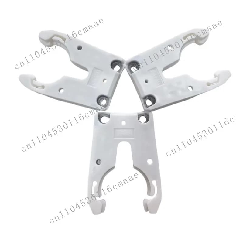 ISO30 plastic and metal tool fixture for numerical control machine tool chucks and woodworking parts, high production efficiency