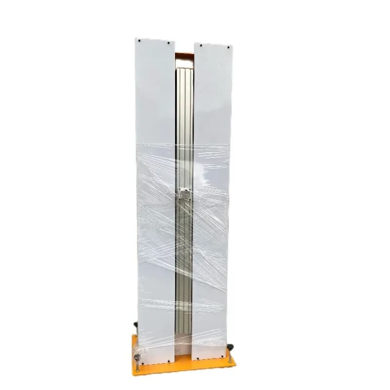 Reciprocating machine spraying swing machine lifting swing reciprocating electrostatic spraying machine