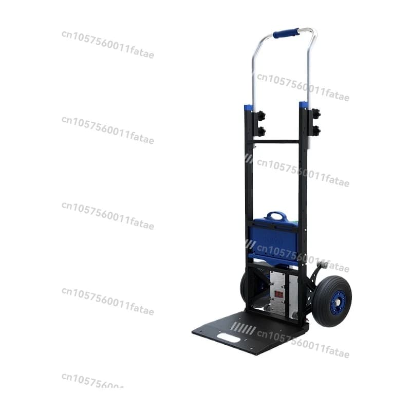 Electric Climbing Machine Fully Automatic Up and Down Stairs Carrying Household Appliances Building Materials Ultra Light