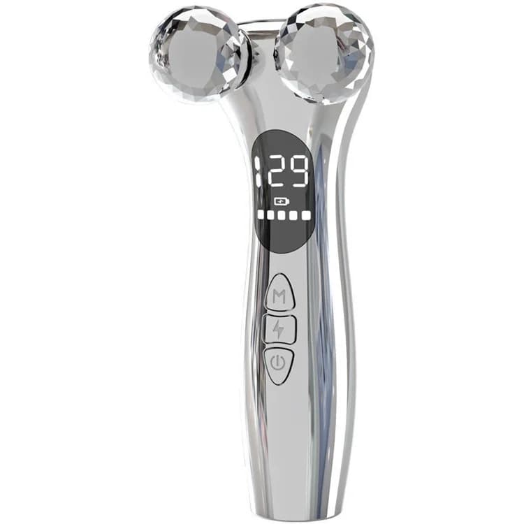 Facial Massager Beauty Skin Care Tools Micro Current Facial Massager Roller