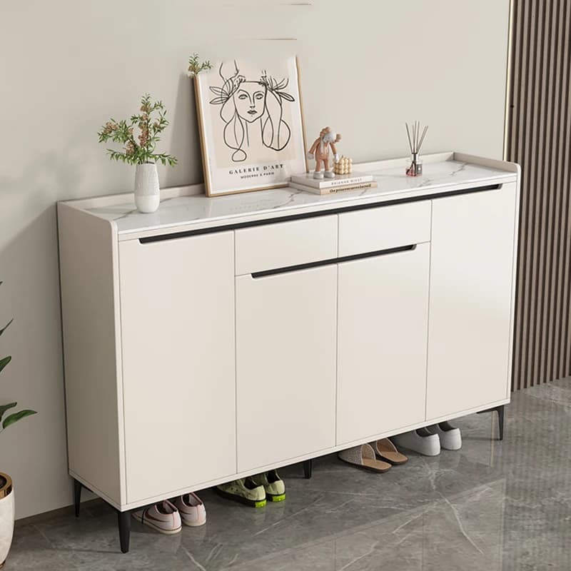 Box Designer Shoe Cabinet College Dorm Essentials Entrance Hall Living Room Shoe Shelf Display Archivadores Entrance Furniture