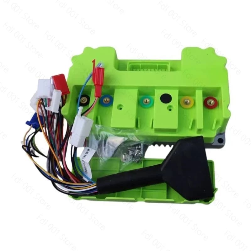 Sine Wave Motor Controller ND72200 50A/200A for Electric Motorcycle Electric Scooter