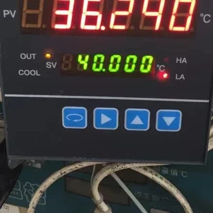 PC-172D Temperature control instrument  for dry well calibrator furnace  /oil bath factory outlet factory outlet
