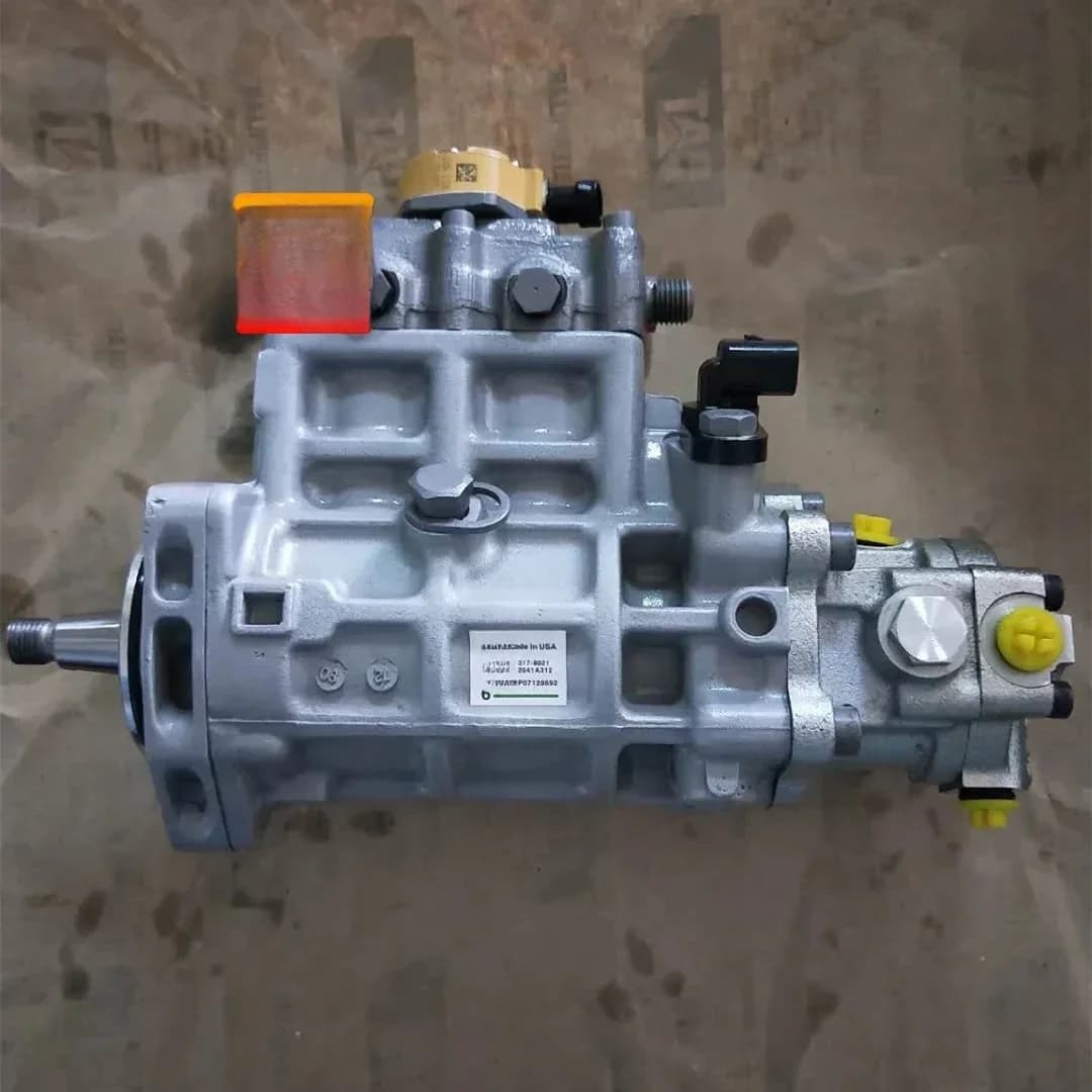 Fuel   Pump 3240532  320D E320D Excavator Fuel Pump 324-0532 High Pressure Pump