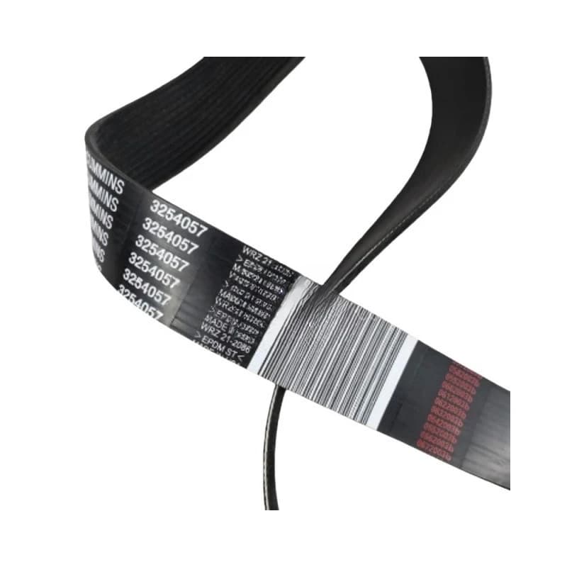 Durable 3254057 5413180 Fan Belt Engine Belt Accessories for QSM11 Engine Repair Replacement