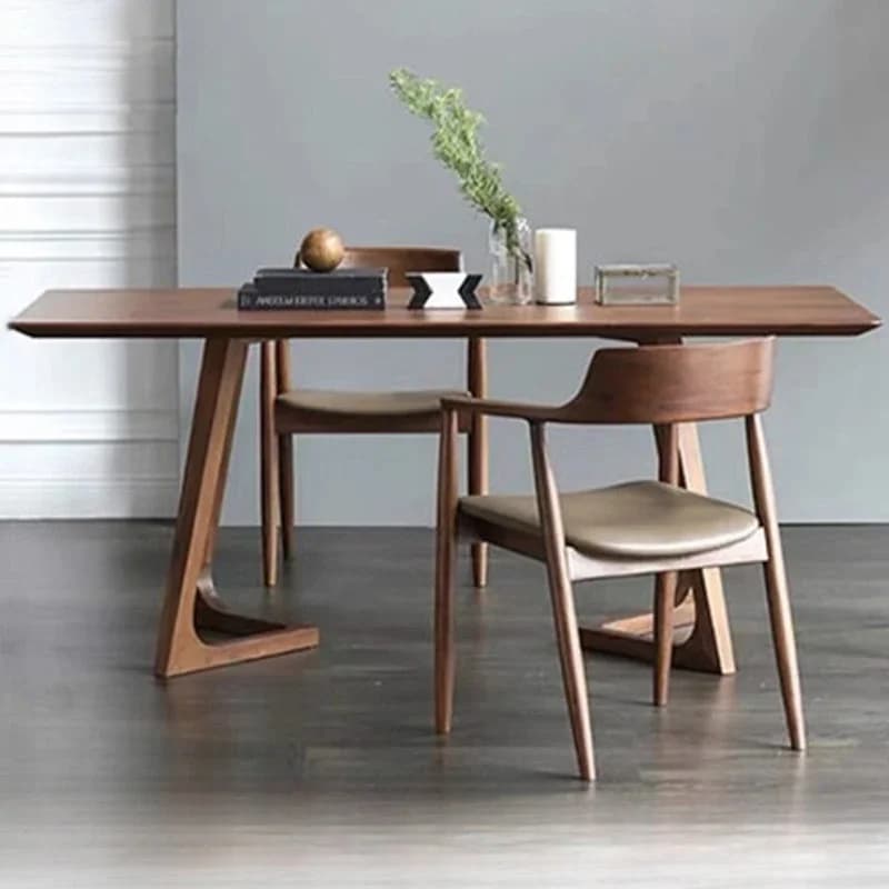 Luxury Chaire Dining Table Living Rectangle Modern Camping Dining Table Minimalist Stand Muebles Para El Hogar Home Furniture