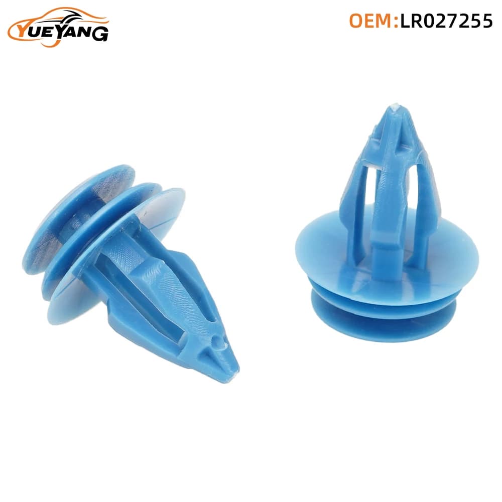 YUEYANG LR027255 FenderCurved Trim Retainer Clip for Range Rover Evoque Car Accessories
