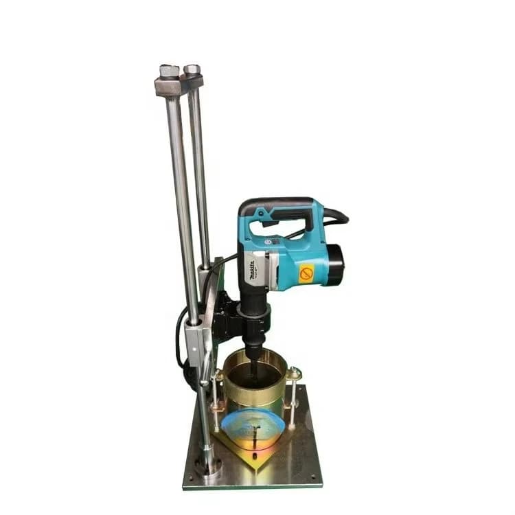 China Vibrating Compaction Hammer Soil Testing Equipment Laboratory Testing Equipment