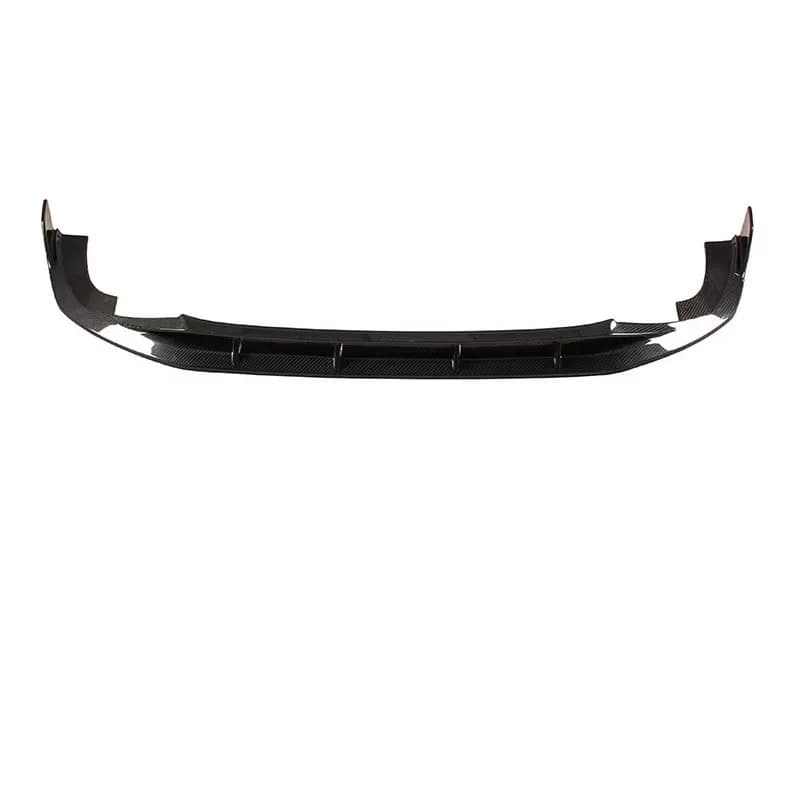 Paktechz Dry Carbon Fiber Front Lip Spoiler for Audi RS3 8Y Sportback Sedan 2021 - 2024