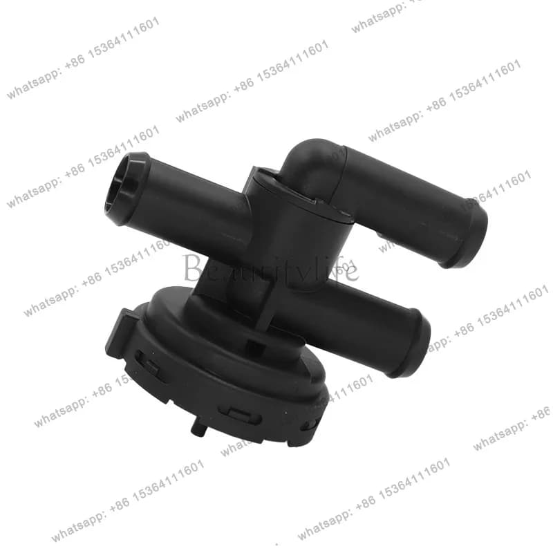 7D0121805 Warm air water valve, auto parts Warm air water valve Control valve directly from the manufacturer