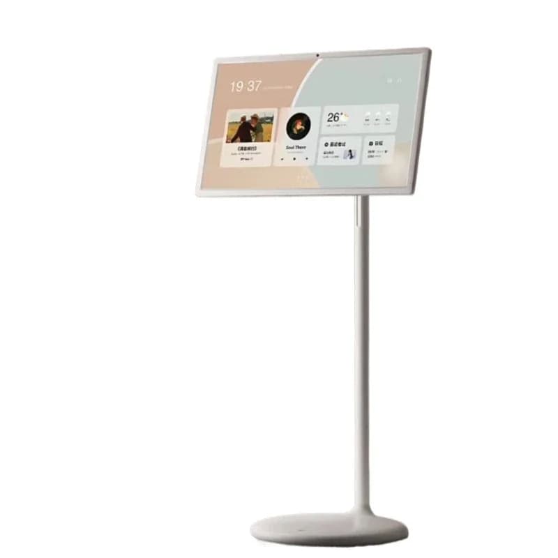 Girlfriend machine large tablet 27-inch lifting intelligent voice control at will screen convenient TV fitness