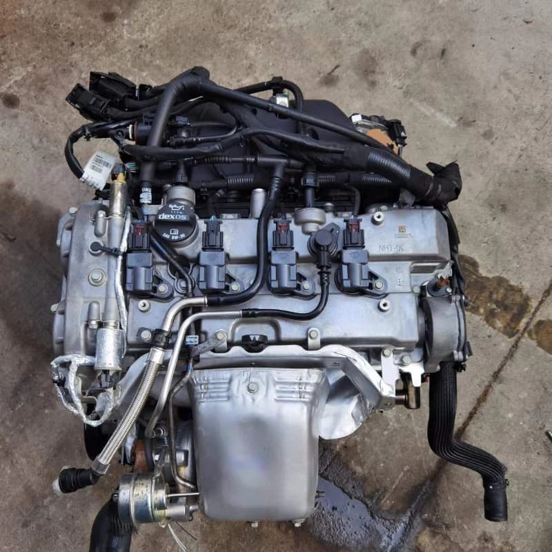 ATS-L engine assembly SRXct654 imported engine
