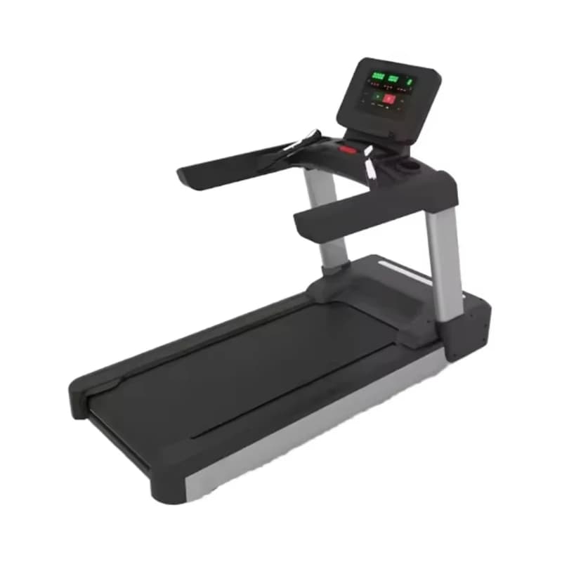Wholesale Electric Treadmill for Home Gym Quiet Treadmill with Steel Frame
