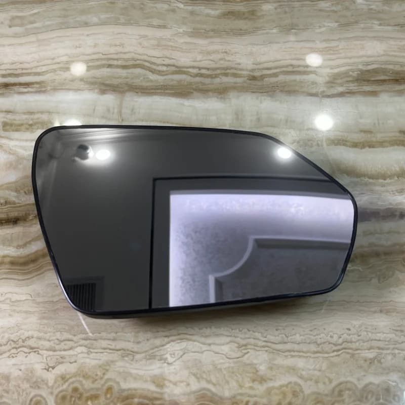 For Hyundai ELANTRA 2020 2021 2022 2023 Left/Right Rearview Mirror Glass /L 87611-AA000 R 87621-AA000/Wing mirror Lens With BSD
