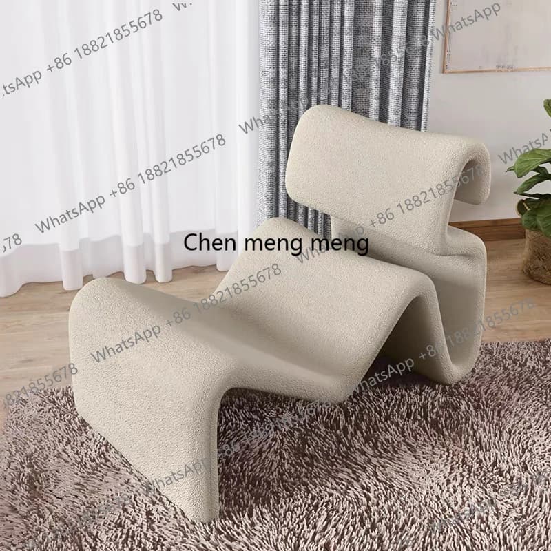 Designer Classic Living Room Chairs Nordic Green Cozy Occasional Chairs Living Room Ergonomic Fauteuil De Salon Furniture Home