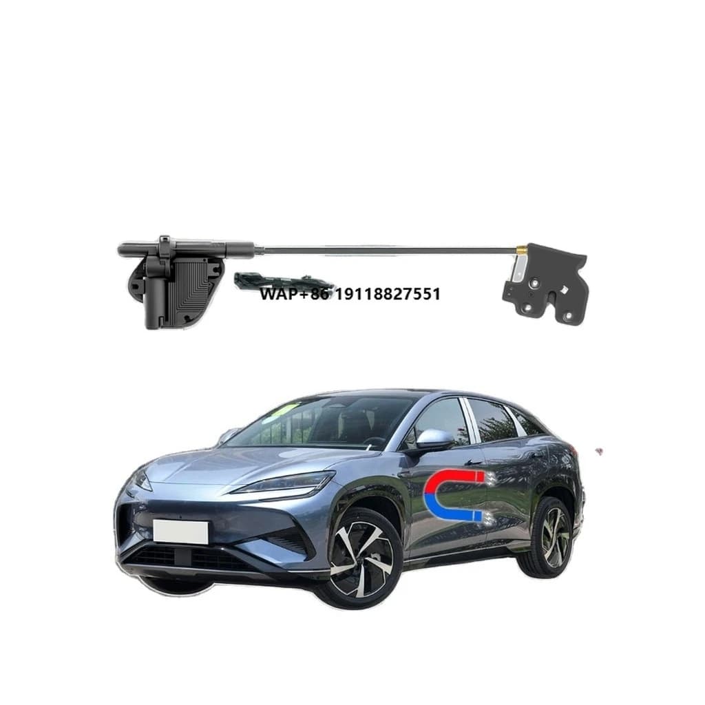 MX-9397 Electric Suction Door for BYD Sealion 07 Soft Close with Gentle Gentle for Car Upgrade Parts Door Locks