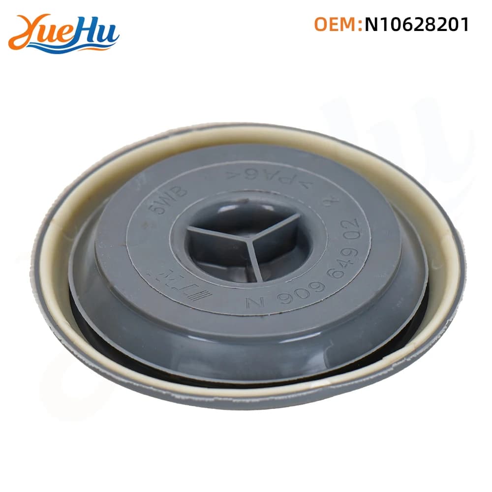 YUEHU 10PCS 40mm Stopfen Passend für VW Audi Seat Skoda Verschlussdeckel Tülle N10628201